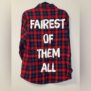 Collectable HTF Snow White Cakeworthy flannel